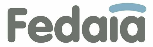 Logo oficial de Fedaia