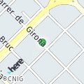 OpenStreetMap - 34 interior, C/ de Girona, 34, L'Eixample, 08010 Barcelona